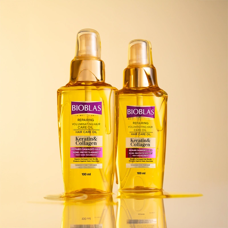 Bioblas Hair Care Oil Keratin & Collagen 100 ml