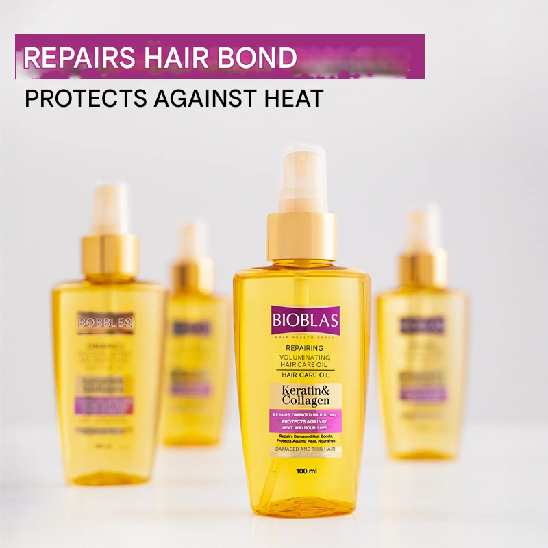 Bioblas Hair Care Oil Keratin & Collagen 100 ml