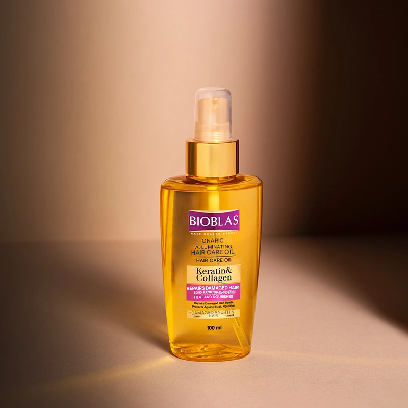 Bioblas Hair Care Oil Keratin & Collagen 100 ml