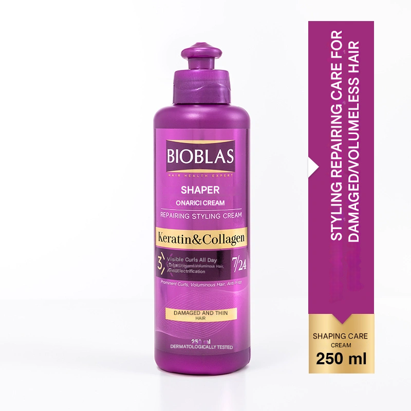 Bioblas Anti-Hair Loss Styling Cream 250 ml