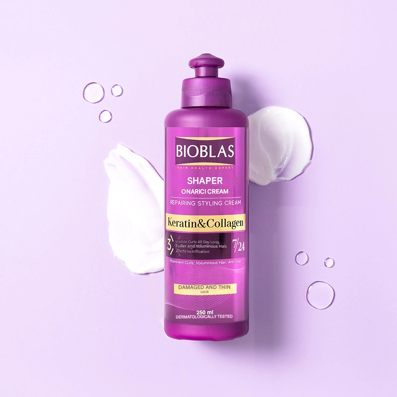 Bioblas Anti-Hair Loss Styling Cream 250 ml