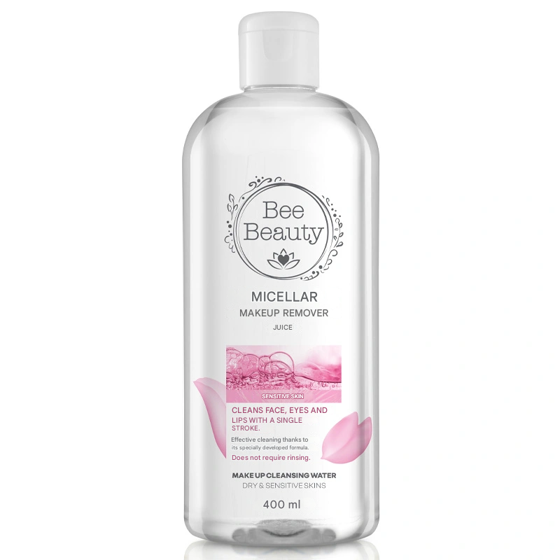 Bee Beauty Micellar Make-Up Remover Water For Sensitive Skin 400 ml