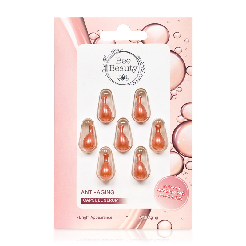 Bee Beauty Anti-Aging 7 Capsule Serum