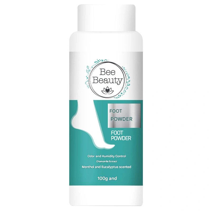 Bee Beauty Foot Powder 100 gr