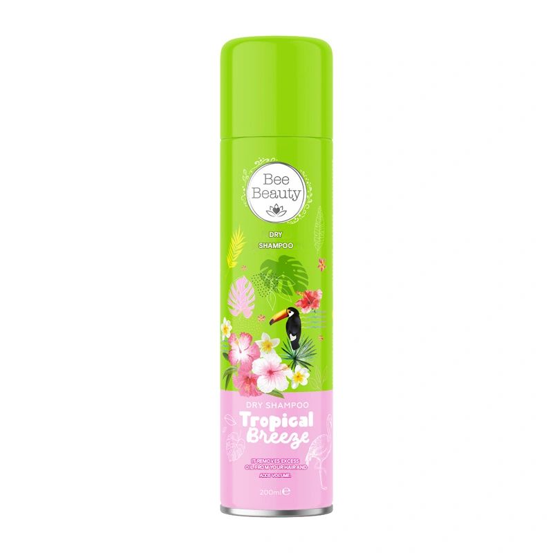 Bee Beauty Tropical Breeze Dry Shampoo 200 ml