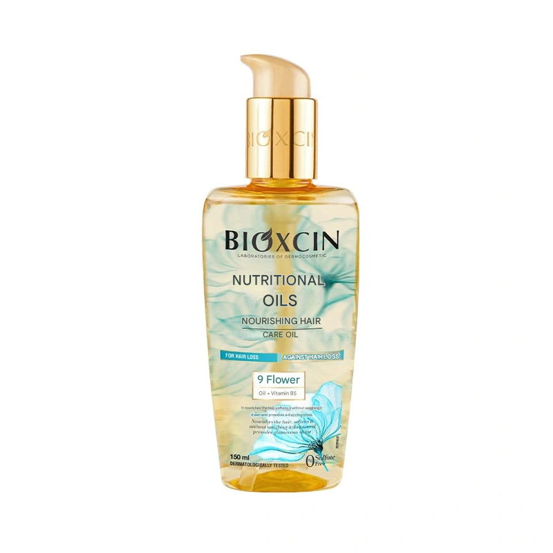 Bioxcin Nourishing Oils Hair Care Oil 150 ml