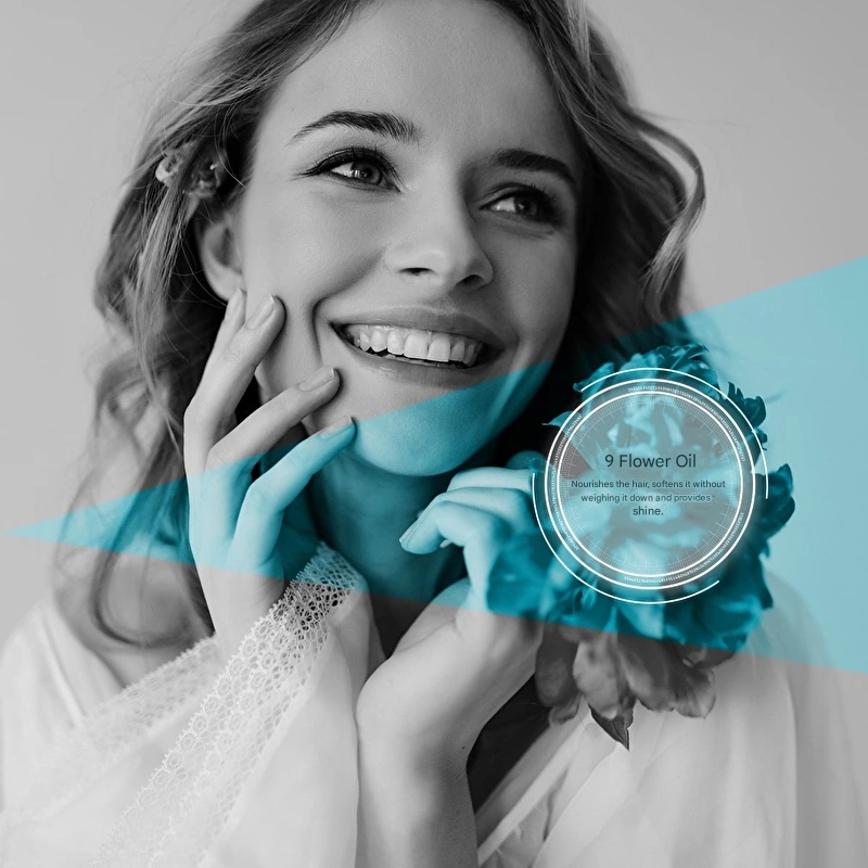 Bioxcin Nourishing Oils Hair Care Oil 150 ml