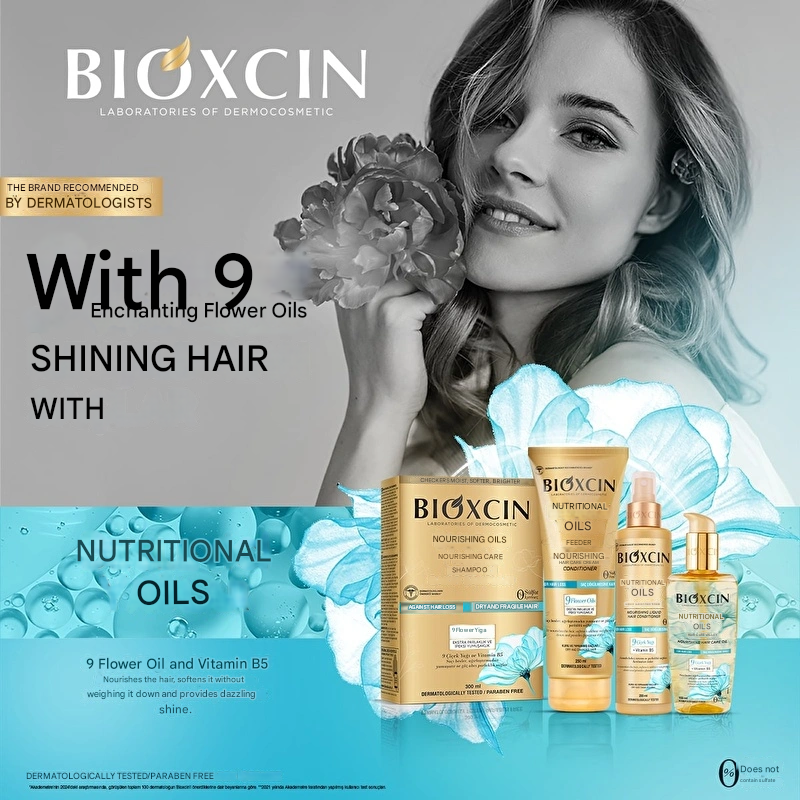 Bioxcin Nourishing Oils Hair Care Oil 150 ml