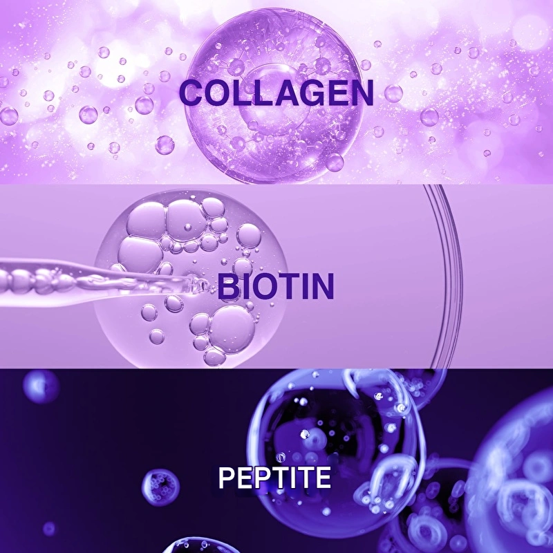 Bioxcin Collagen & Biotin Volume Shampoo 300 ml