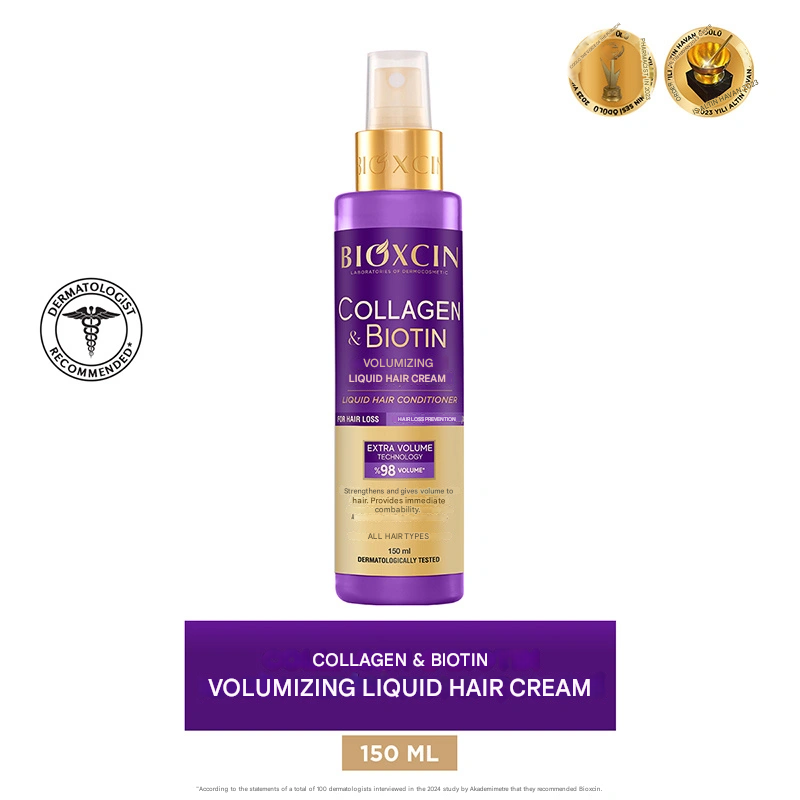 Bioxcin Collagen & Biotin Liquid Hair Conditioner 150 ml