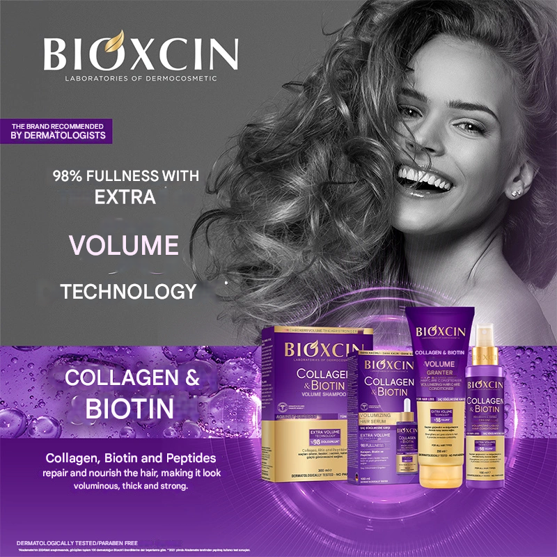 Bioxcin Collagen & Biotin Liquid Hair Conditioner 150 ml