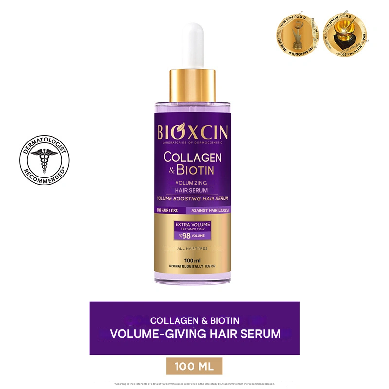 Bioxcin Collagen & Biotin Hair Serum 100 ml