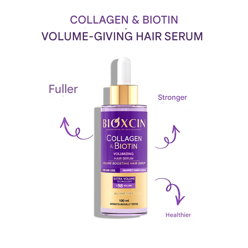 Bioxcin Collagen & Biotin Hair Serum 100 ml