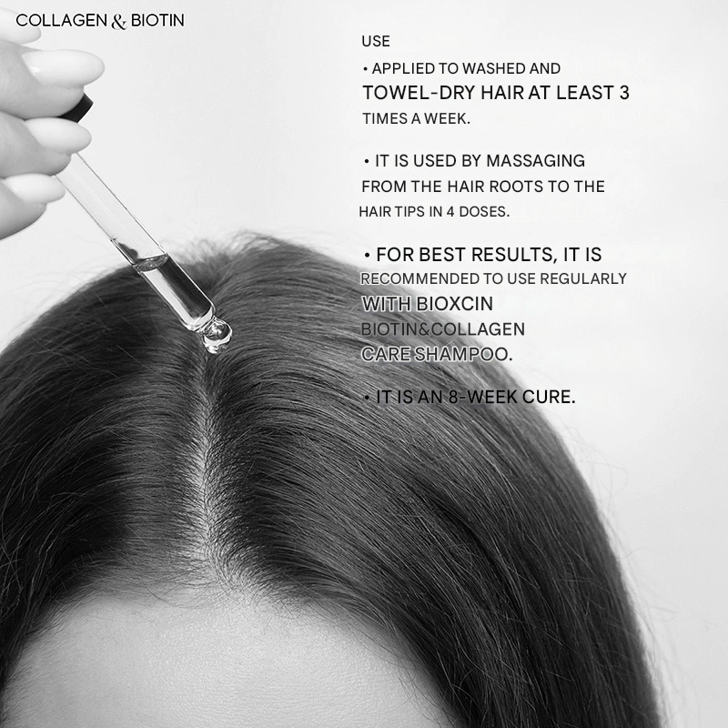 Bioxcin Collagen & Biotin Hair Serum 100 ml