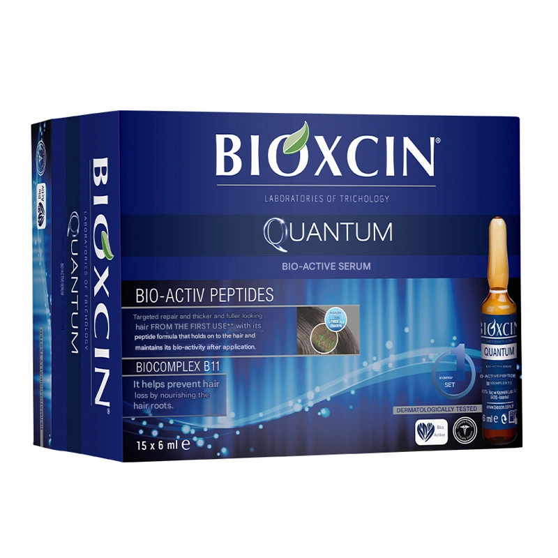 Bioxcin Quantum Bio-Activ Serum 15 x 6 ml