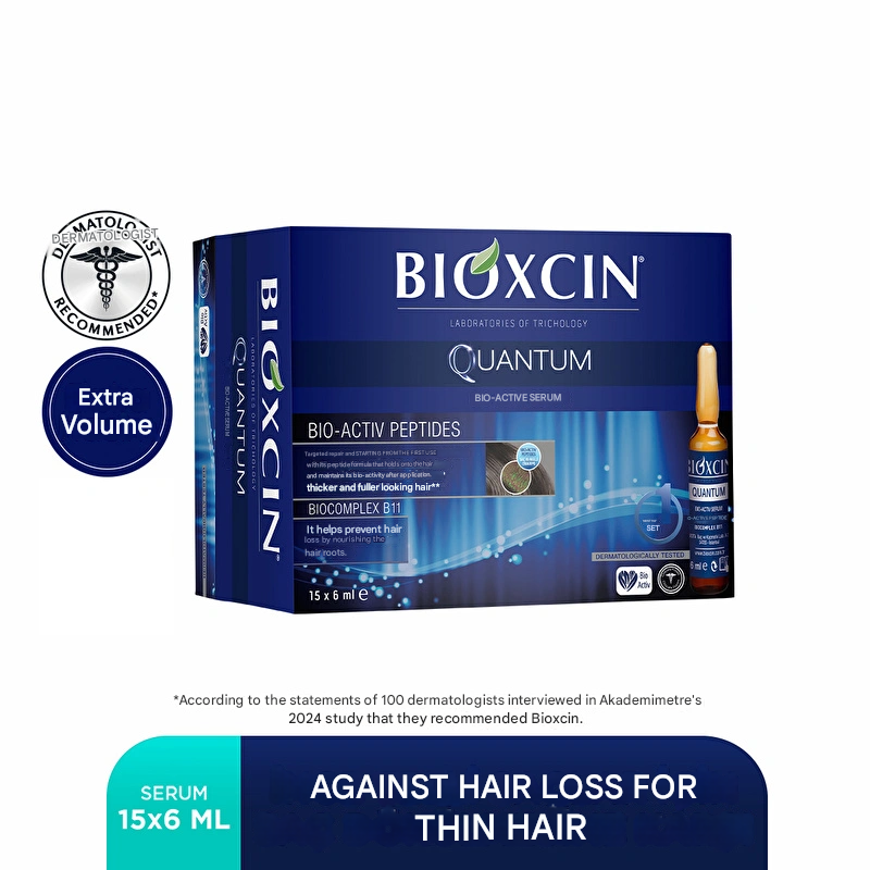 Bioxcin Quantum Bio-Activ Serum 15 x 6 ml