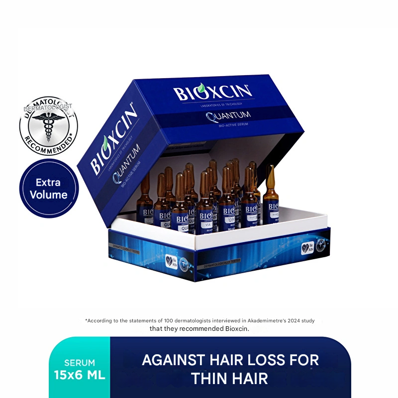 Bioxcin Quantum Bio-Activ Serum 15 x 6 ml