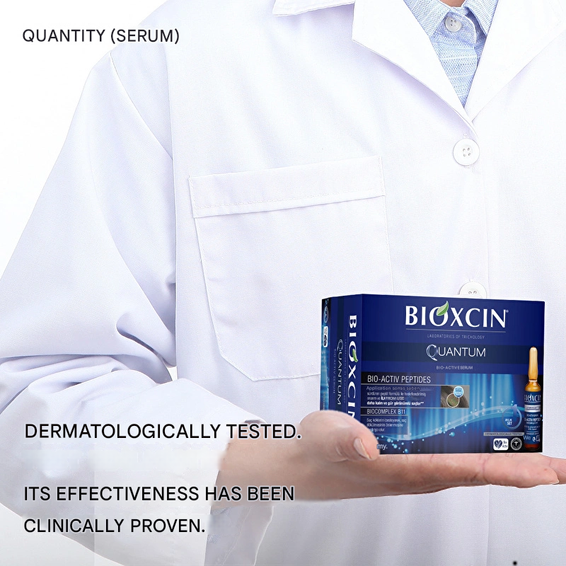 Bioxcin Quantum Bio-Activ Serum 15 x 6 ml