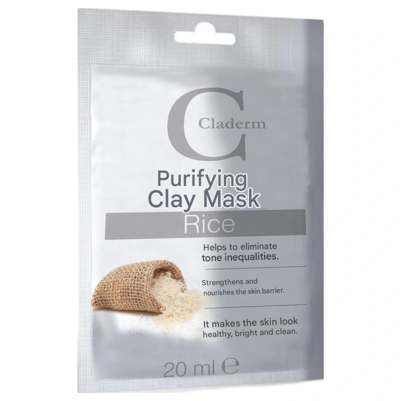 Claderm Rice Purifying Clay Mask 20 ml
