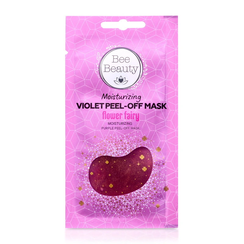 Bee Beauty Purple Peel Off Mask 10 m