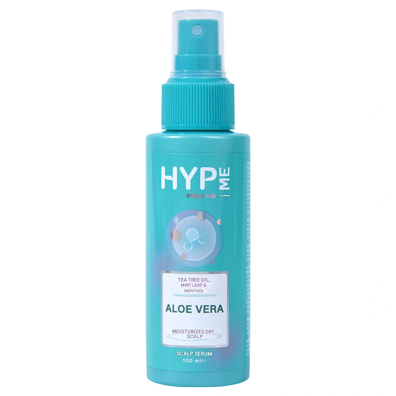 Hyp Me Aloe Vera and Tea Tree Scalp Serum 100 ml