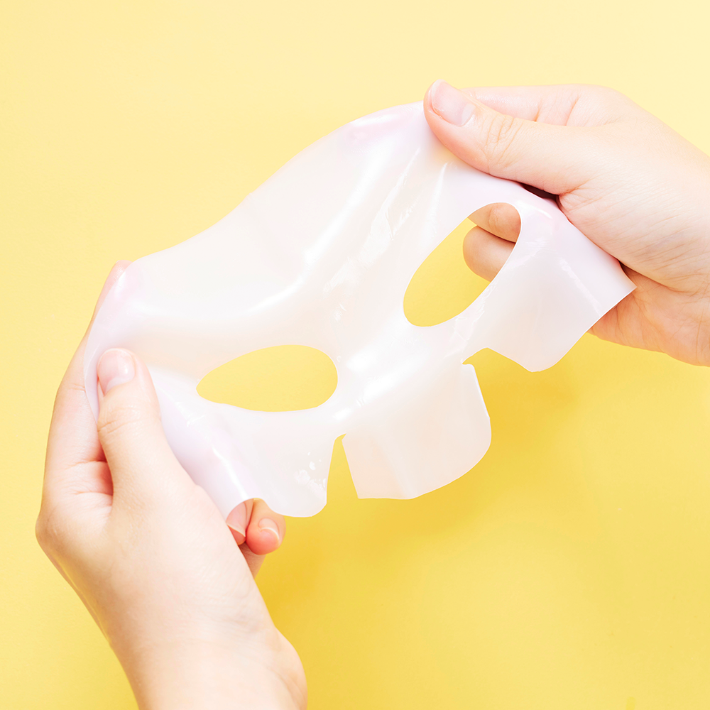 COSRX - Advanced Snail Mucin Glass Glow Hydrogel Mask Set