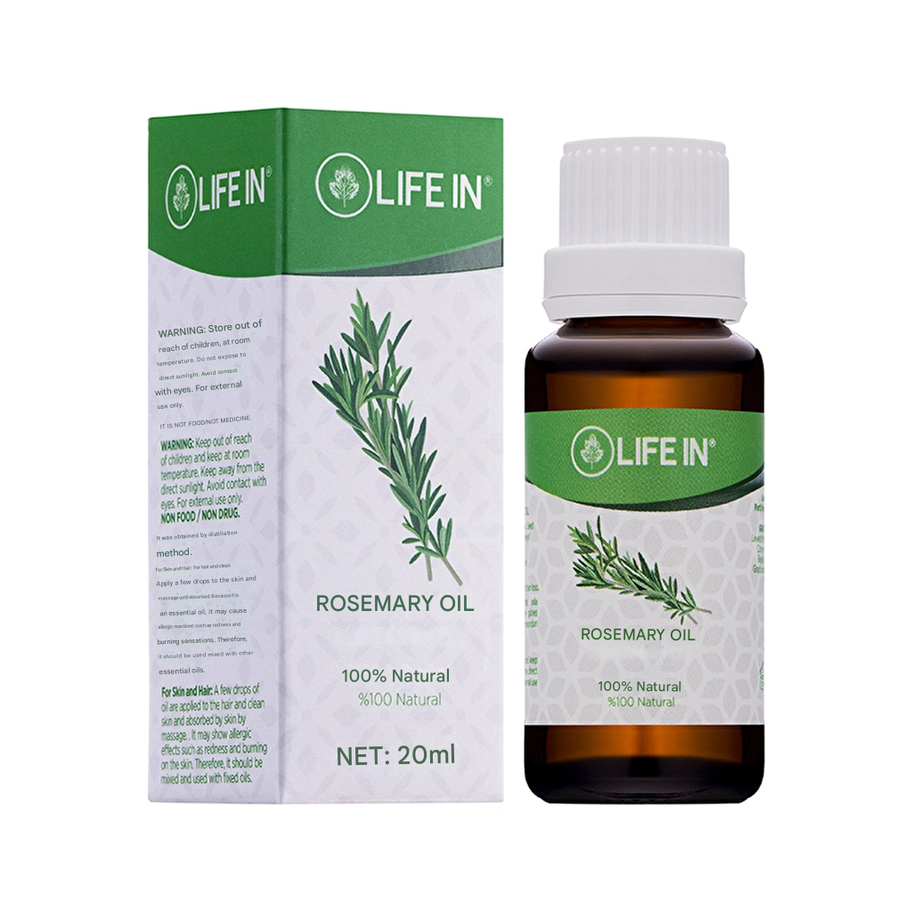 Life In Rosemary Oil 20 ml