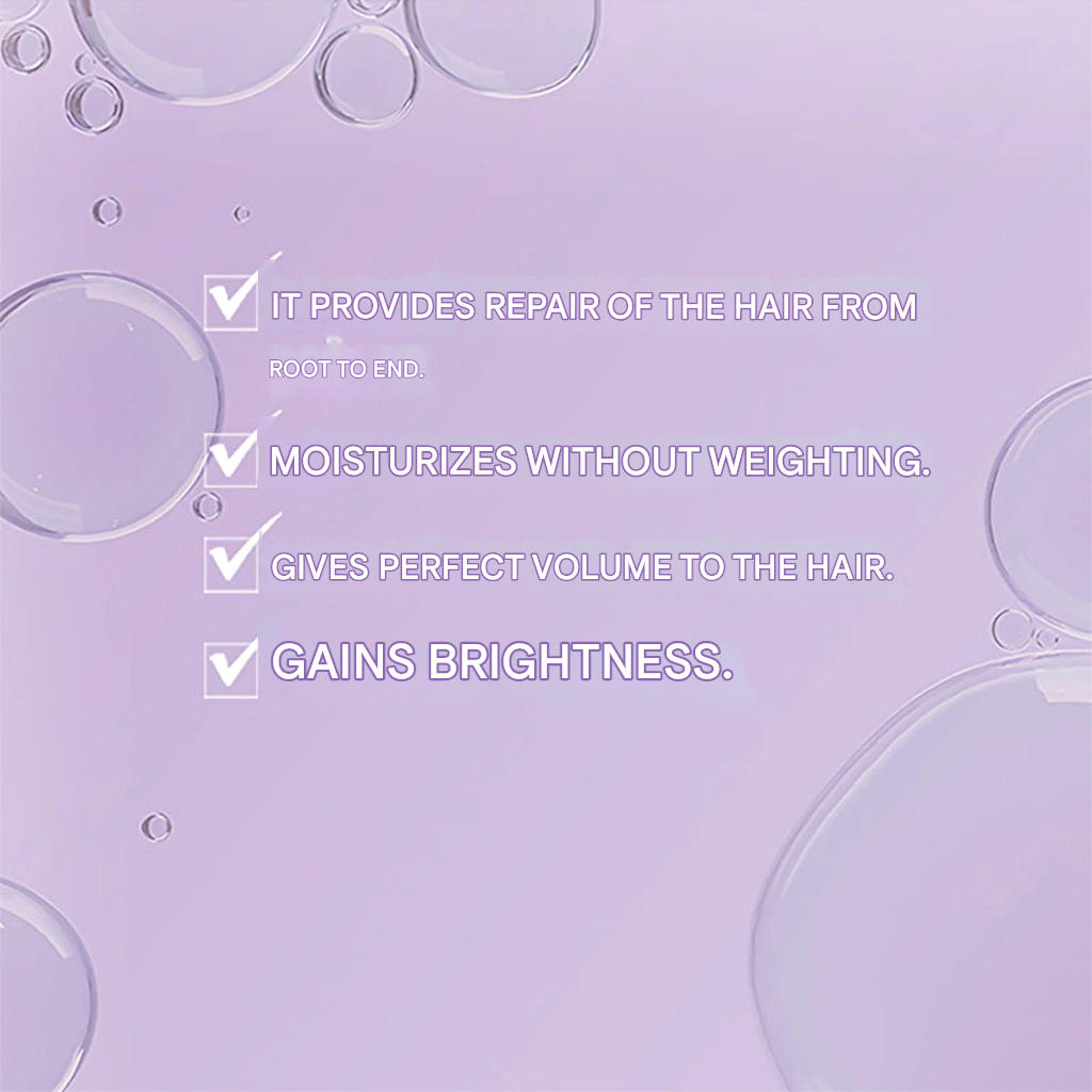 Restorex Collagen & Biotin Plumping and Repairing Hair Care Cream 250 ml