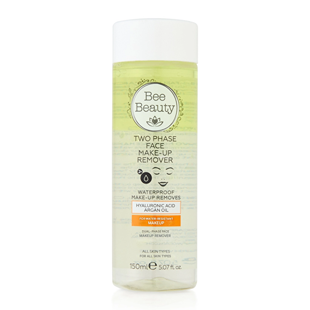 Bee Beauty Dual Phase Facial Make-Up Remover 150 ml