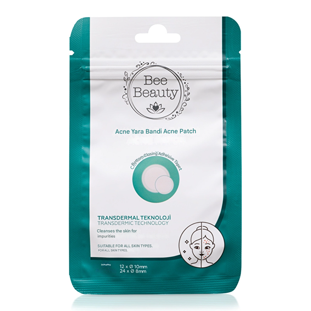 Bee Beauty Acne Bandage 36 Pieces