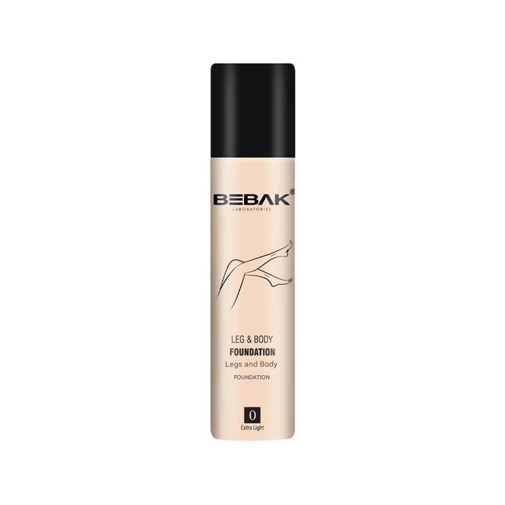 Bebak Leg Foundation Number 0 75 ml
