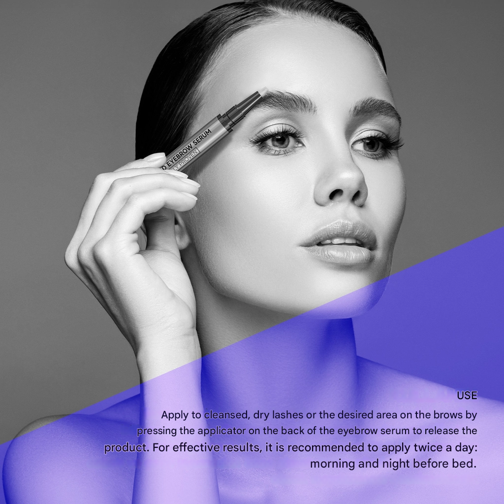 Bioxcin Eyebrow and Eyelash Serum 3 ml