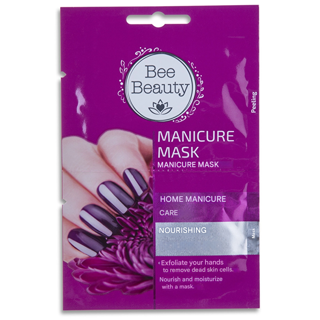 Bee Beauty Manicure Mask 2 x 5 ml