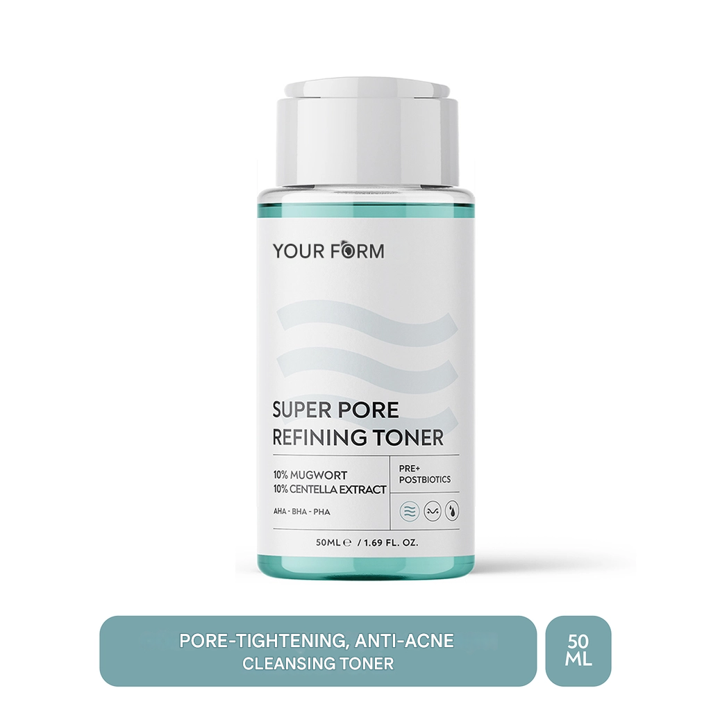 Anyong Anti-Acne Set (Toner 50 ml + Cream 20 ml + Serum 12 ml)