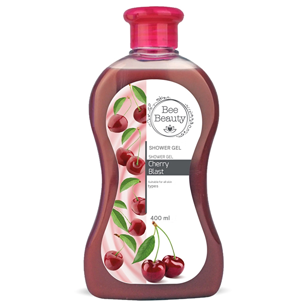 Bee Beauty Shower Gel Cherry Blast 400 ml