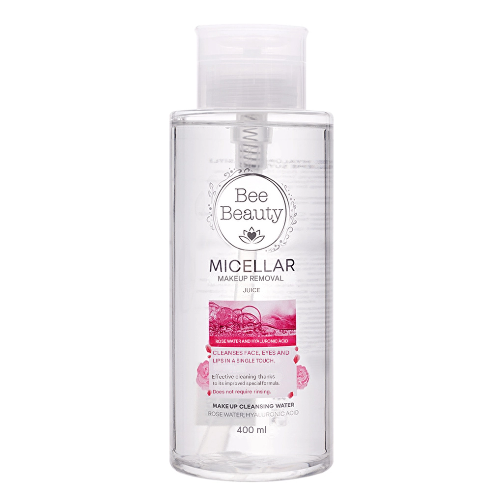 Bee Beauty Micellar Makeup Remover Water 400 ml