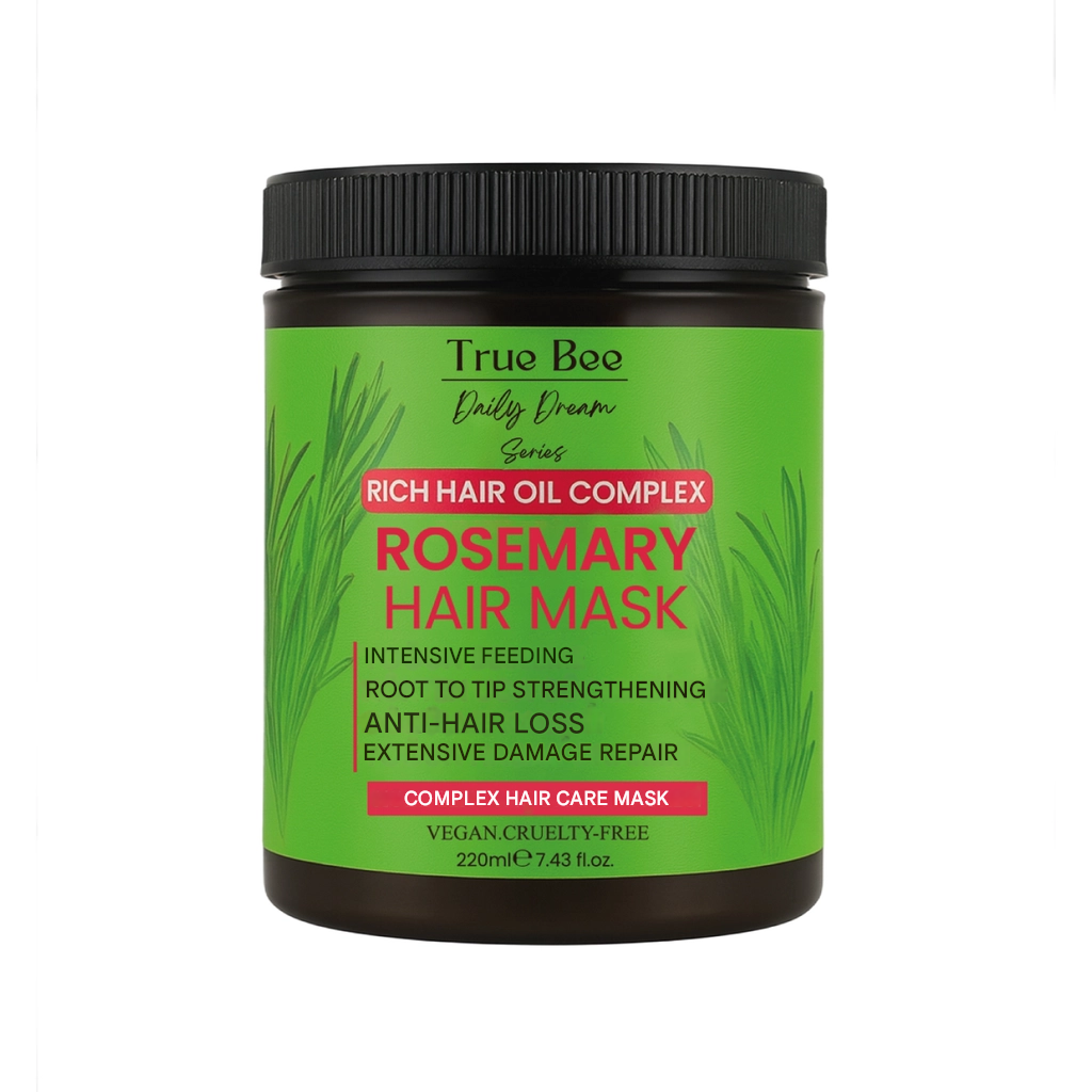 True Bee Rosemary Hair Mask 220 ml