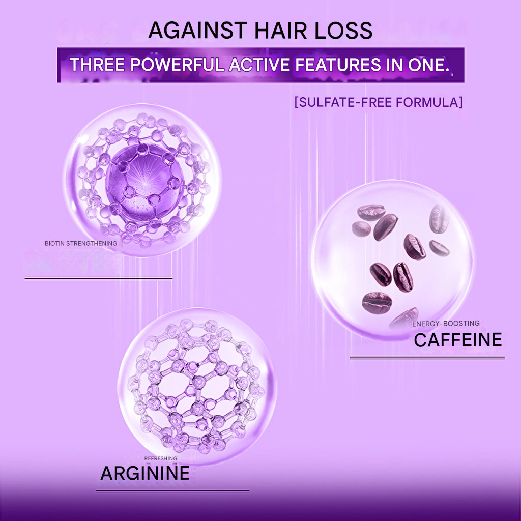 Bioblas Biotin & Caffeine Tonic 200 ml