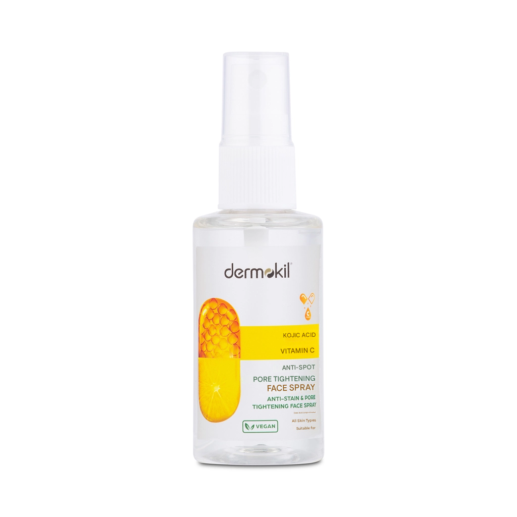 Dermokil Kojic Acid Vitamin C Anti-Spot Facial Spray 50 ml
