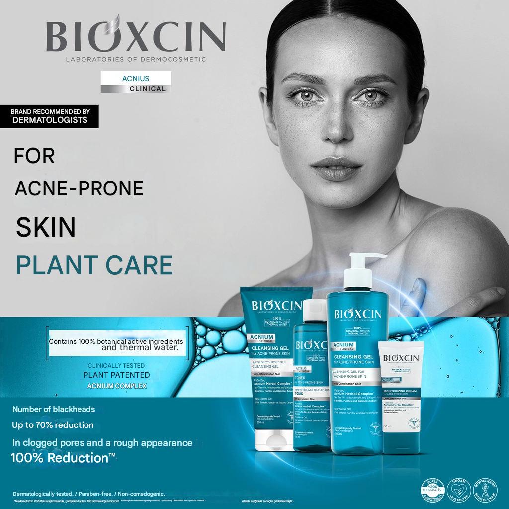 Bioxcin Acnium Moisturizing Cream 50 ml