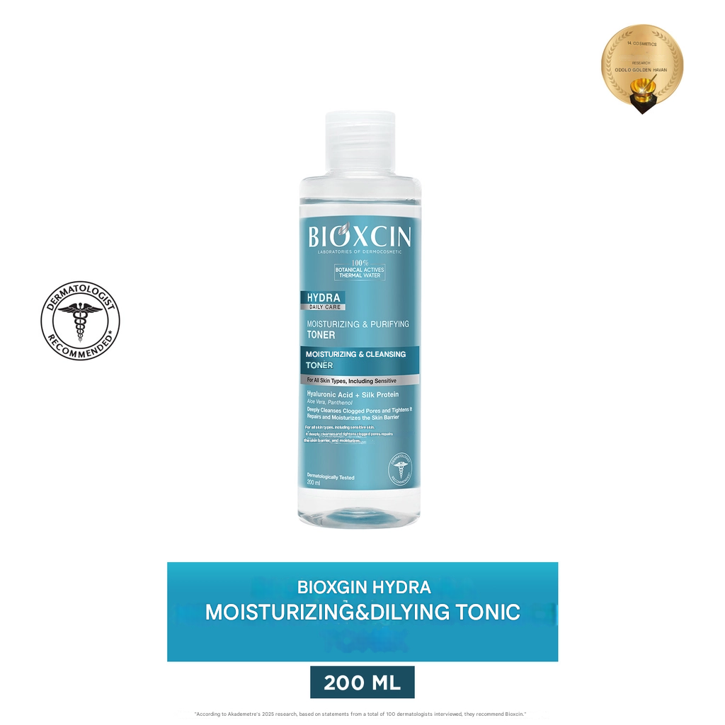 Bioxcin Hydra Toner 200 ml