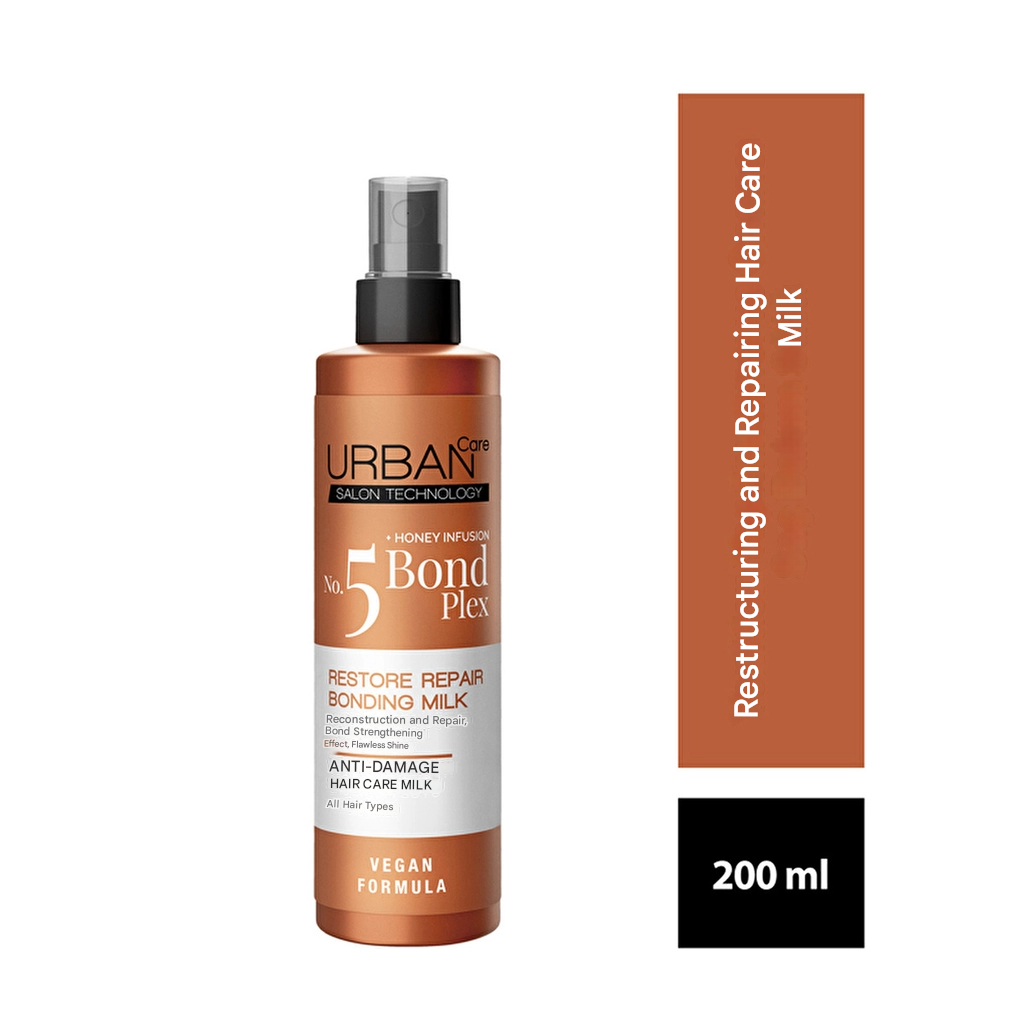Urban Care No:5 Bond Plex Hair Care Milk 200 ml