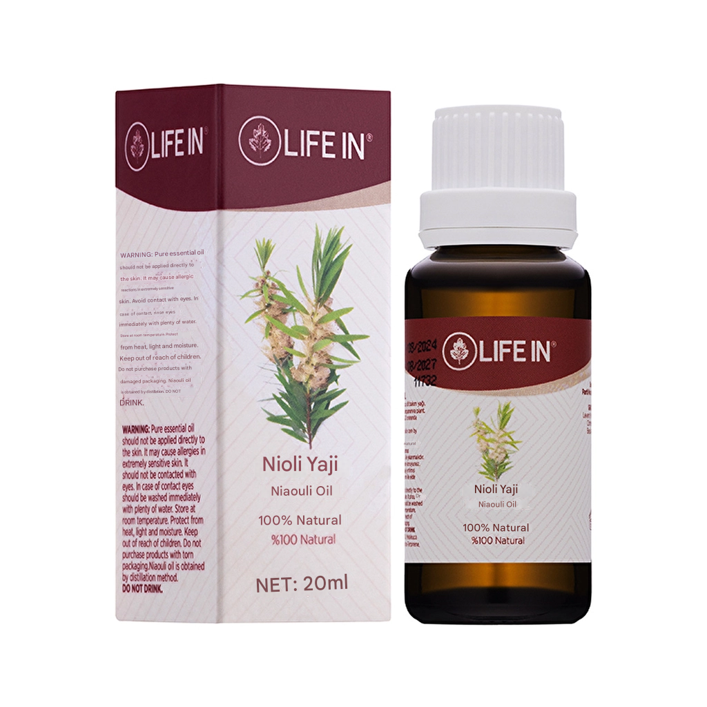 Life In Niaouli Oil 20 ml