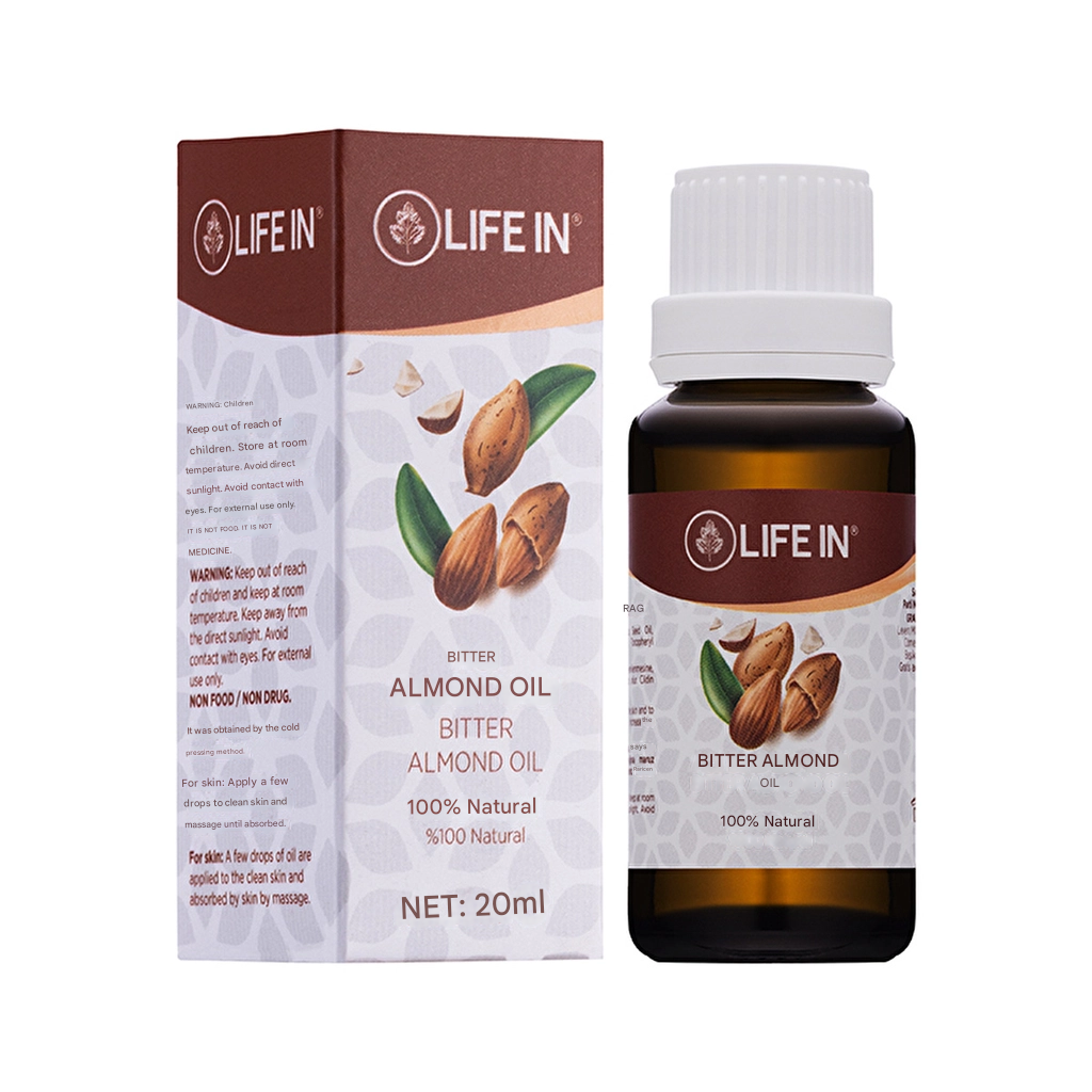 Life In Bitter Almond Oil 20 ml