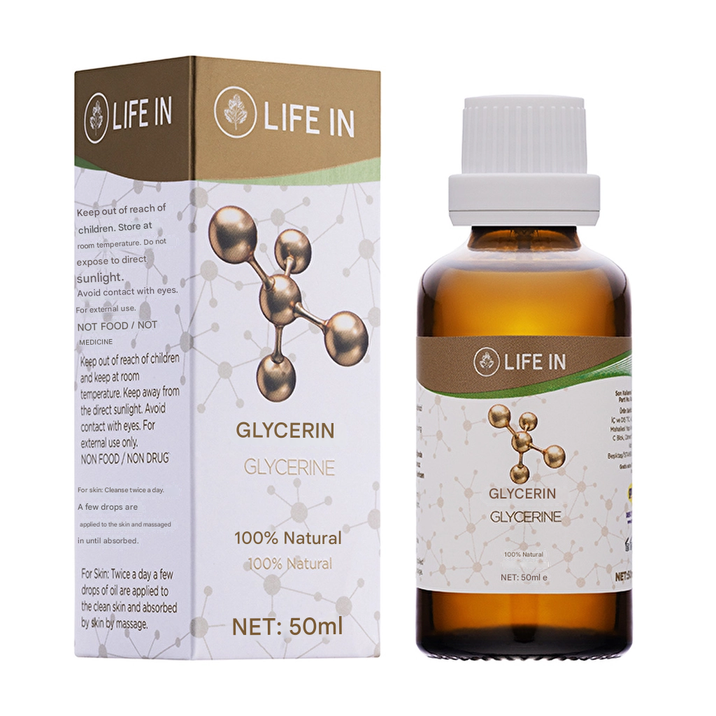 Life In Glycerin 50 ml