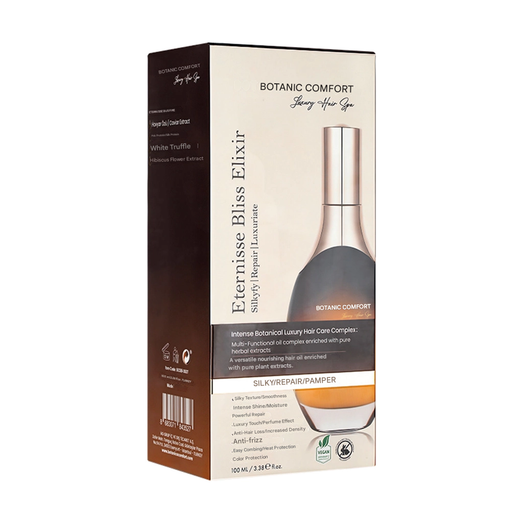Botanica Comfort Eternisse Bliss Luxury Oil Hair Oil 100 ml