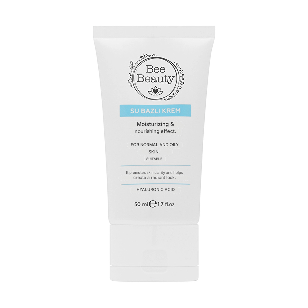 Bee Beauty Hyaluronic Acid Oil-Free Gel Cream 50 ml