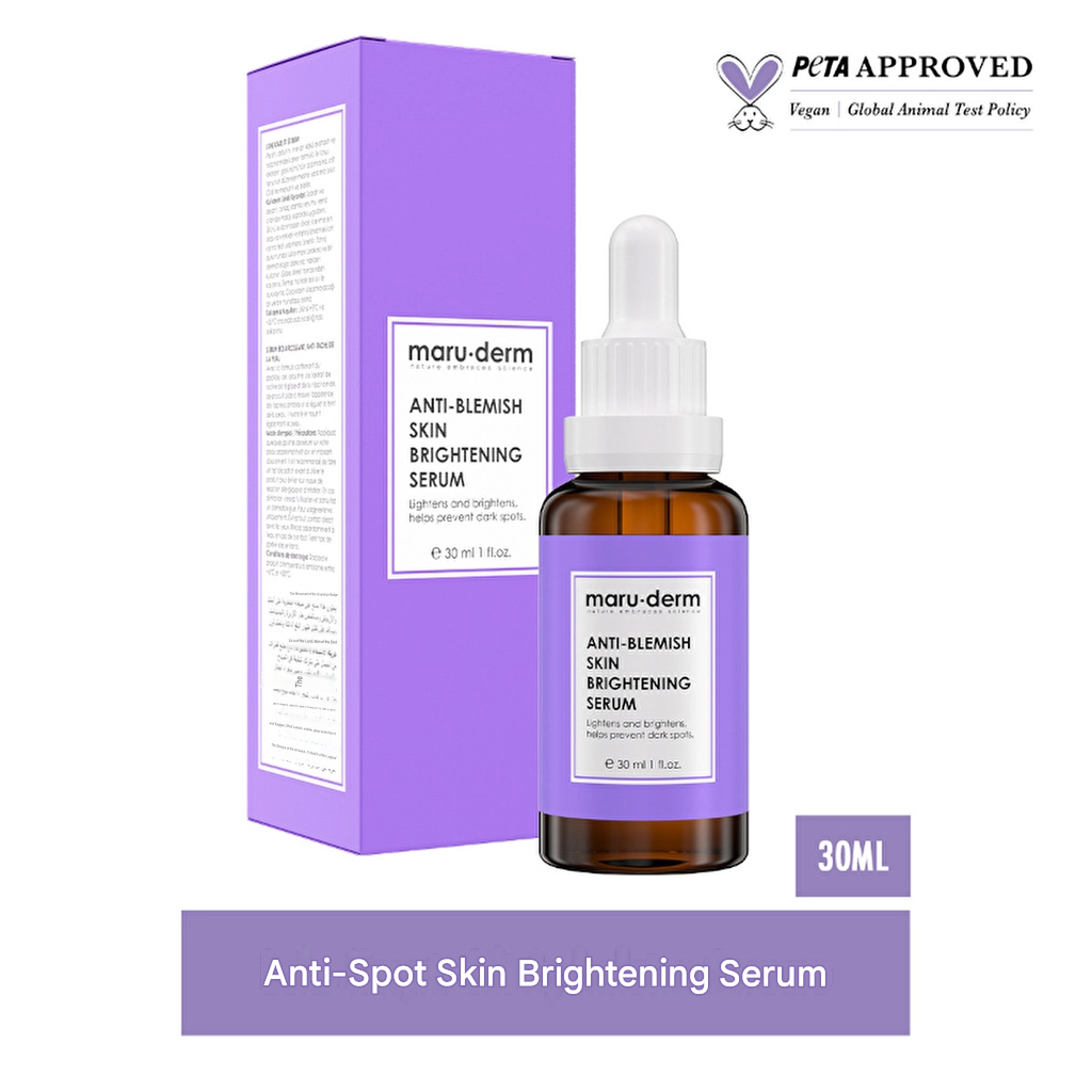 Maruderm Anti-Spot and Whitening Skin Care Serum 30 ml