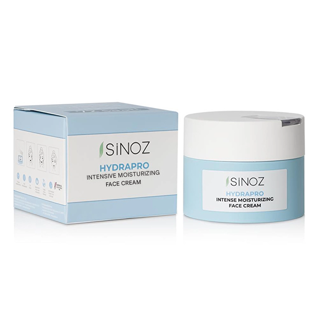 Sinoz Hydrapro Moisturizing Face Cream 50 ml