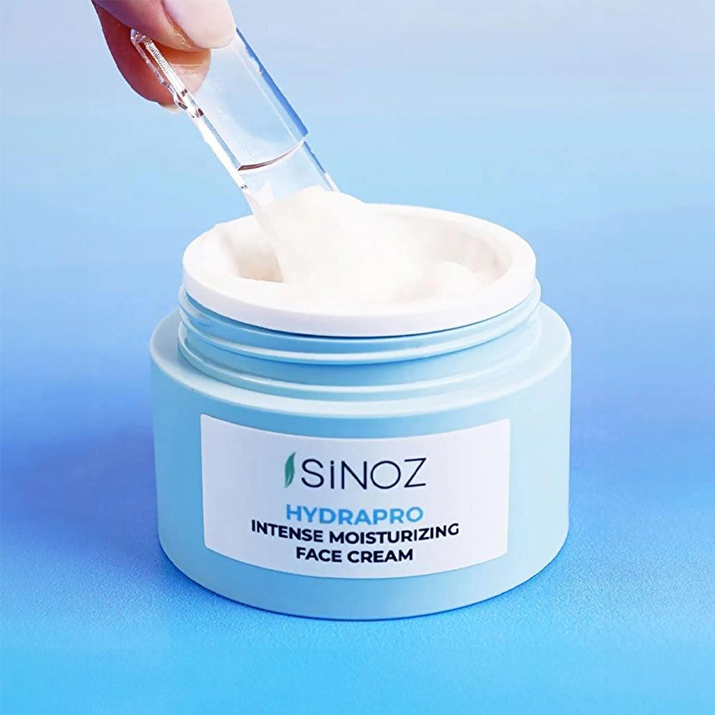 Sinoz Hydrapro Moisturizing Face Cream 50 ml